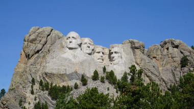 Mt. Rushmore National Memorial