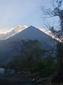 Volcán Concepción