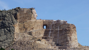 Crazy Horse Memorial